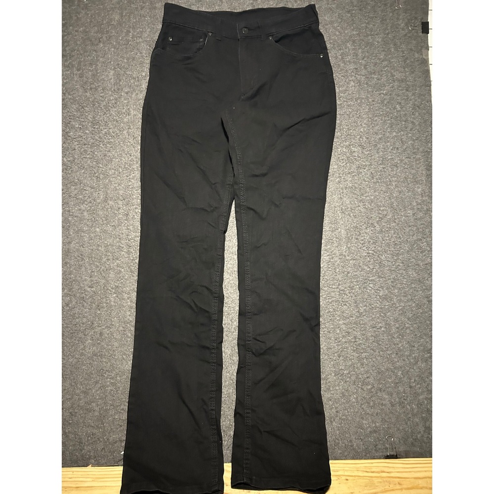 Origin maine delta 68 jeans black Fit 32X35 made in usa stretch dark wash